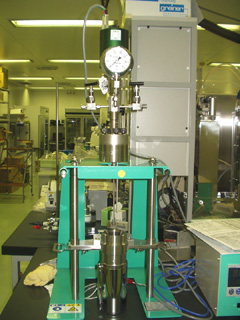 Biomass pre-treatment equipment